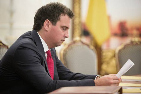 Абромавичус оценил свою работу на "четверку"