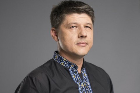ЦВК визнала "кіборга" Шараскіна нардепом замість Вакарчука