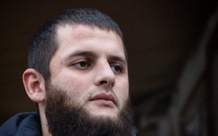У Криму окупанти затримали активіста Сервера Барієва