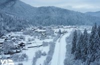 19 лютого у Карпатах очікується сильний сніг
