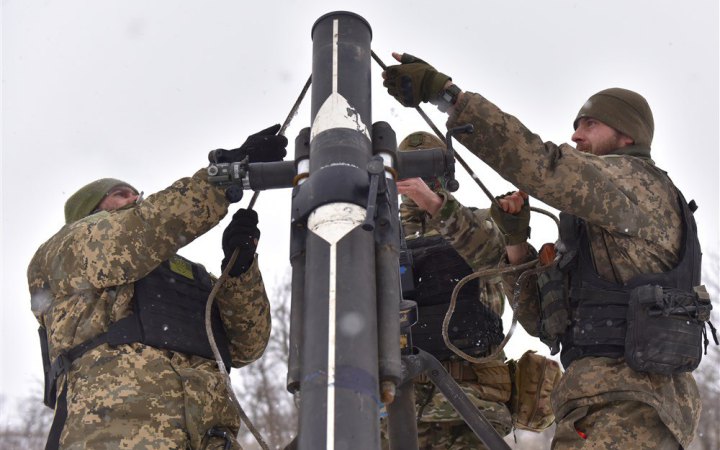 Ворог зосередив зусилля на веденні наступальних дій на 5-ти напрямках, - Генштаб