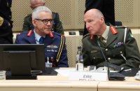 Наступним головою Військового комітету ЄС буде ірландський генерал