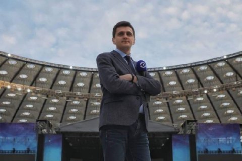 В Киеве в журналиста телеканала "Настоящее время" стреляли из винтовки (обновлено)