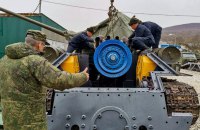 Окупанти перемістили під Ізюм додаткові батареї "Градів" і важких мінометів - Генштаб