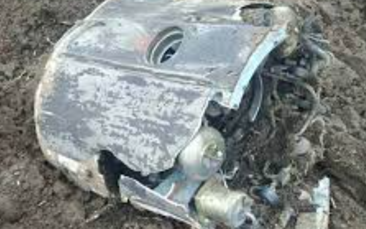 Влада Білорусі заявила про падіння "української ракети" на своїй території
