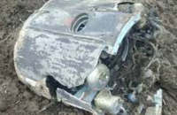 Влада Білорусі заявила про падіння "української ракети" на своїй території