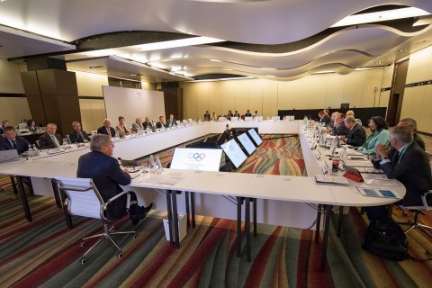 МОК утвердил кандидатов на проведение Олимпиады-2026