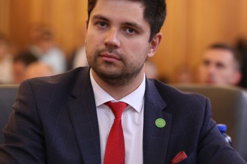 Качура рассказал о новом этическом кодексе для депутатов фракции "Слуга народа"