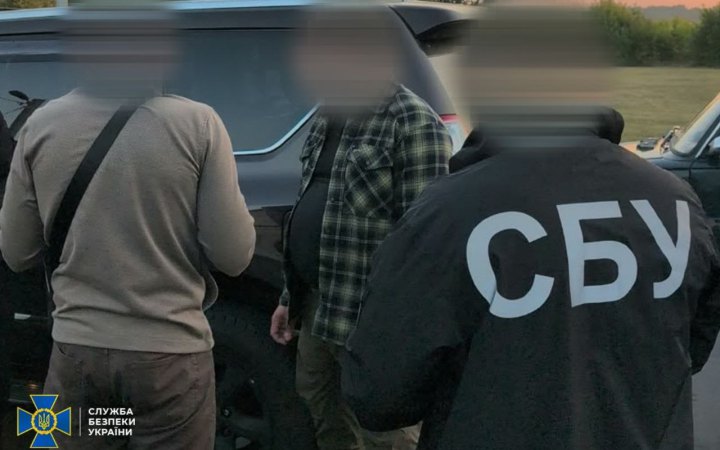 ​СБУ: На Черкащині екссуддя намагався зірвати будівництво захисної споруди для техніки ЗСУ