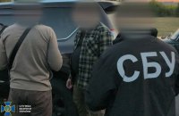 ​СБУ: На Черкащині екссуддя намагався зірвати будівництво захисної споруди для техніки ЗСУ