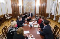 Зеленский создал Совет по вопросам содействия развитию малого предпринимательства