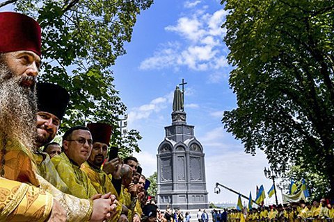 Об'єднавчий собор помісної церкви пройде 15 грудня, - Порошенко