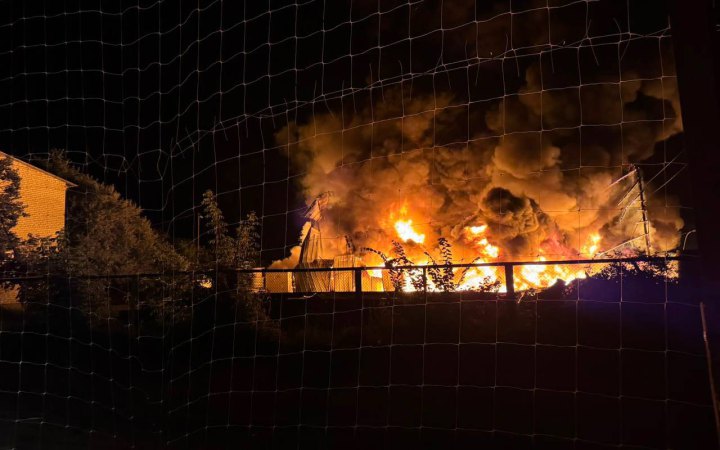 Росіяни завдали комбінованого удару по Ізюму
