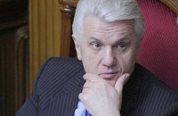 Литвин пожаловался, что не имеет полномочий вводить "сенсорный палец"