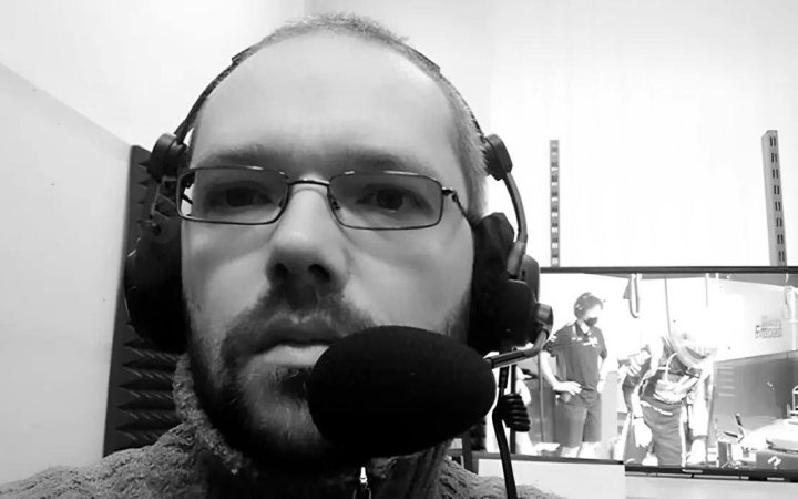 На війні загинув український журналіст В’ячеслав Кобржіцький