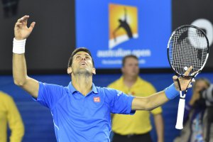 Джокович унизил Маррея в финале AusOpen