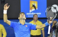 Джокович принизив Маррея у фіналі AusOpen