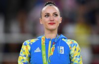 Різатдінова про ЧУ зі спортивної гімнастики: «В умовах війни ці кошти варто було витратити по-іншому»