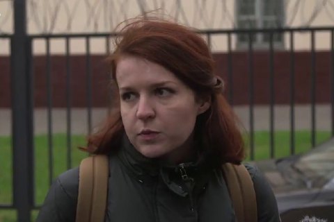 Пресс-секретаря Навального арестовали на 9 суток