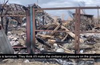 "Это не армия, это просто огромная мародерская банда" - в ВСУ рассказали о ситуации на Черниговщине