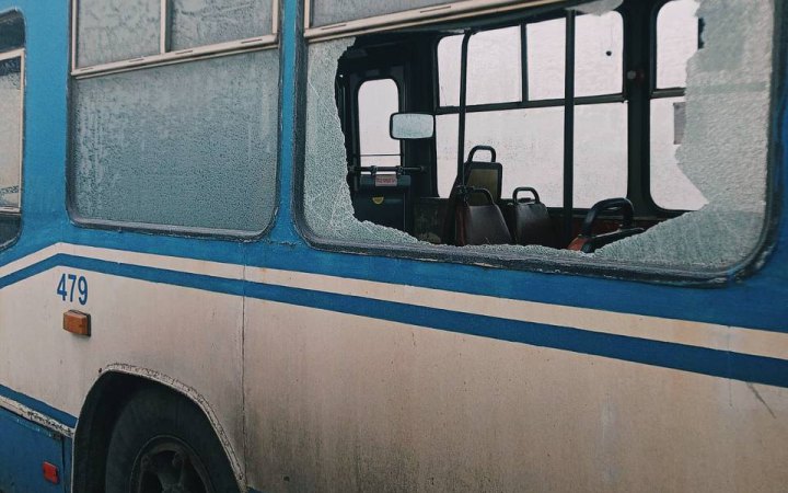 Унаслідок російських атак на Херсонщині постраждали п'ятеро цивільних