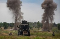 Українська армія мала успіх у напрямку Роботине-Новопрокопівка, – Генштаб