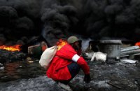 Активисты с Грушевского: будем стоять до последнего