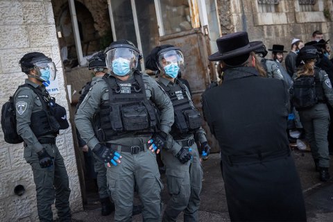 Локдаун в Израиле продолжили до 5 февраля
