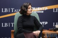 Леся Карнаух: «Під сплату ПДВ підпадають ≈250 тисяч ФОПів. Прогнозовані надходження до бюджету — до 20 млрд грн на рік» 
