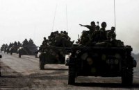 Россияне заявляют о наплыве солдат возле границы с Украиной