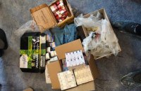СБУ заблокировала сеть продаж сильнодействующих лекарств в Николаевской области