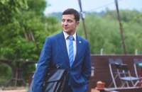 Американський адвокат заявив, що найняв лобістів, аби поліпшити імідж Зеленського "з власної волі"