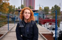 «Я роками хотіла на цю роботу, а мені не дозволяли, бо жінка. Уявляєте, скільки я змогла б зробити за цей час для служби?» 