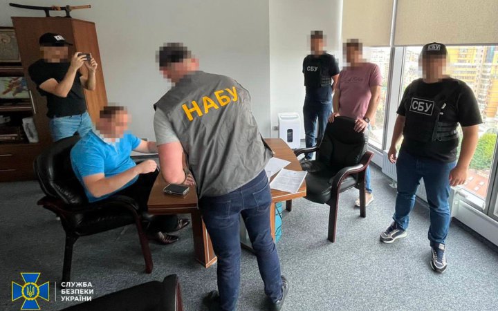 “На гарячому” викрито нардепа Гунька, який отримував хабар за "продаж" землі агровишу