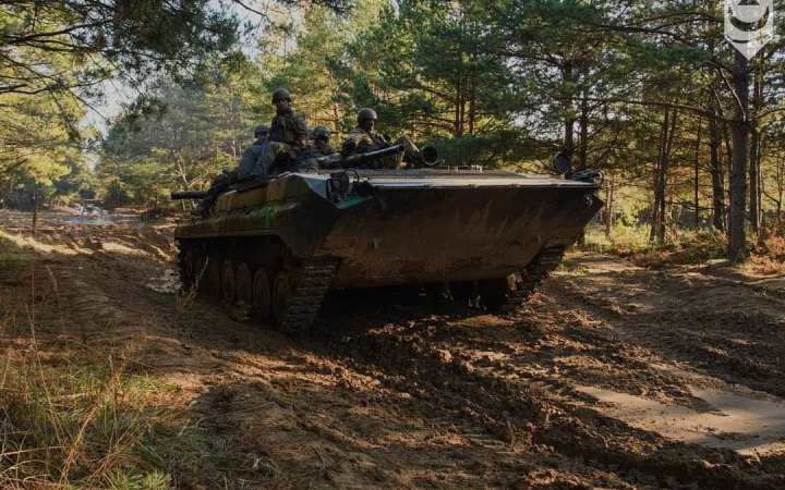 Ворог продовжує безуспішні штурмові дії на чотирьох напрямках, – Генштаб