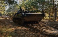 Ворог продовжує безуспішні штурмові дії на чотирьох напрямках, – Генштаб