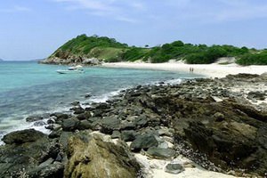 В Таиланде построят город на осушенном участке моря