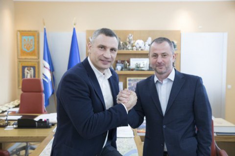 Кличко расчистил место для назначения Бахматова своим замом