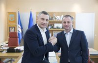 Кличко расчистил место для назначения Бахматова своим замом