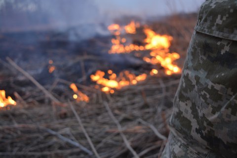 Оккупанты обстреляли позиции ООС из запрещенных минскими договоренностями  минометов 