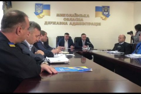 У Миколаївській ОДА сформували чіткий план допомоги постраждалим у результаті вибухів боєприпасів на Чернігівщині