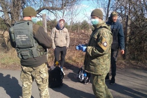 Двое мужчин пешком пришли в зону ЧАЭС "на самоизоляцию"