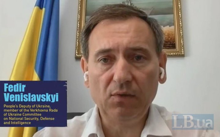 В Україні не спростять виїзд чоловіків призовного віку за кордон найближчим часом, - Веніславський