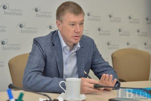 Ларин предлагает создать должность Министра по мирному урегулированию конфликта на Донбассе 