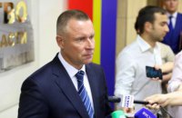 Новый российский губернатор пообщался с прессой 49 секунд