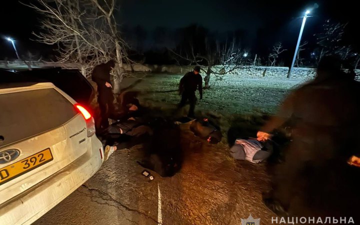 Знешкодили міжнародне угруповання, яке вивозило ухилянтів з України до Придністров’я, – СБУ
