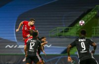Левандовский забил в каждом матче Лиги чемпионов сезона-2019/20