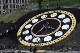 В воскресенье Украина переходит на летнее время