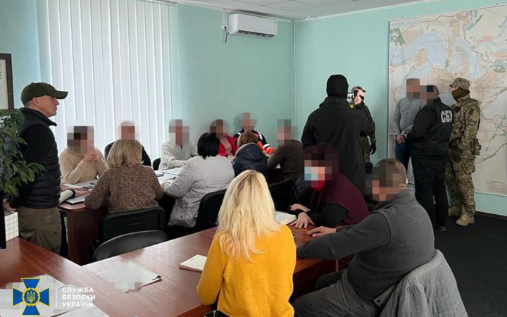 На держзраді викрито директора одного з комунальних підприємств Миколаєва, який очолював російську агентурну мережу