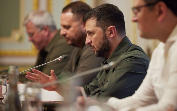 Заступник Єрмака Андрій Сибіга став першим заступником міністра закордонних справ України